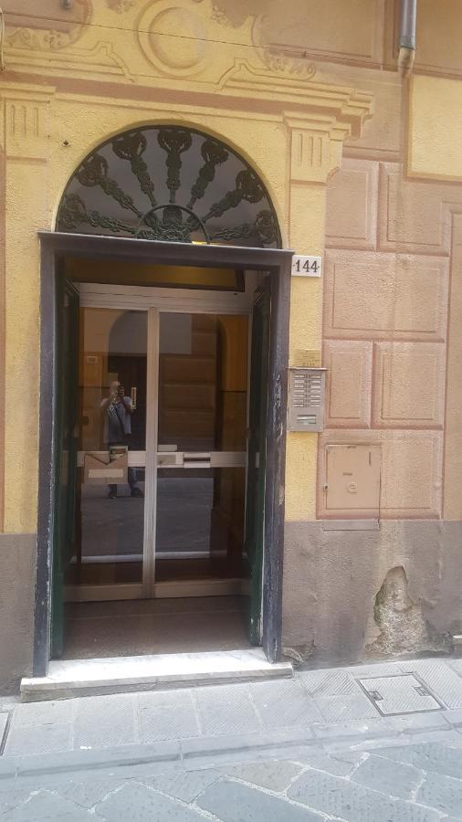 B&B Il Pesce Doro Camogli Buitenkant foto