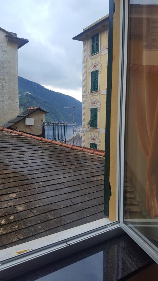 B&B Il Pesce Doro Camogli Buitenkant foto