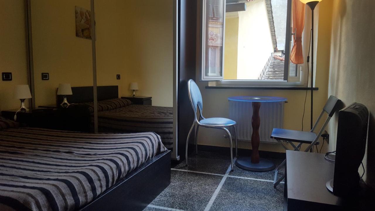 B&B Il Pesce Doro Camogli Buitenkant foto