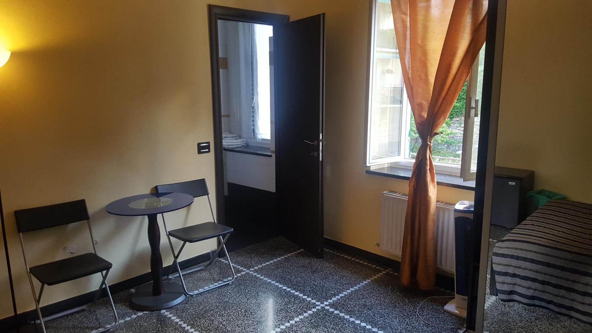 B&B Il Pesce Doro Camogli Kamer foto